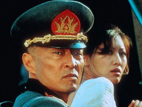 Cary-Hiroyuki Tagawa, Valerie Chow - Le Dernier des dragons - Film