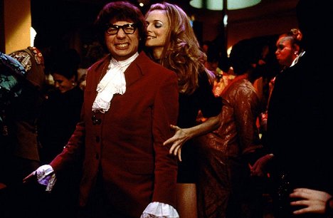 Mike Myers, Heather Graham - Austin Powers 2 - Szpieg, który nie umiera nigdy - Z filmu