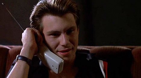 Christian Slater - Pump Up the Volume - Do filme