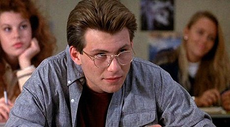 Christian Slater - Pump Up the Volume - Photos