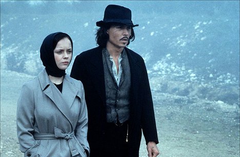 Christina Ricci, Johnny Depp - The Man Who Cried - Kuvat elokuvasta