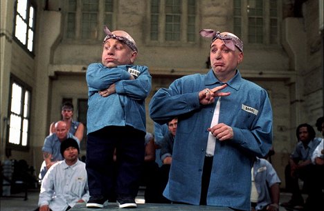 Verne Troyer, Mike Myers - Austin Powers in Goldmember - De filmes