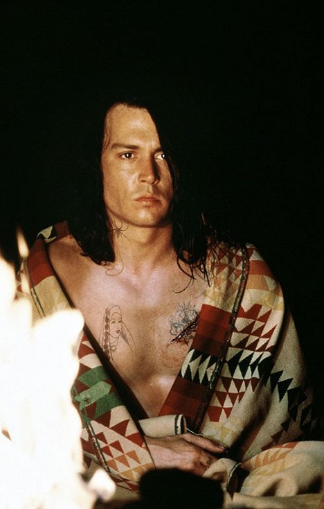 Johnny Depp - The Brave - Filmfotos