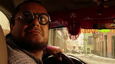 Tito Larriva - El mexicano - De la película