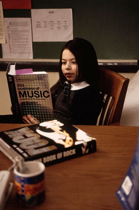 Miranda Cosgrove - The School of Rock - Photos