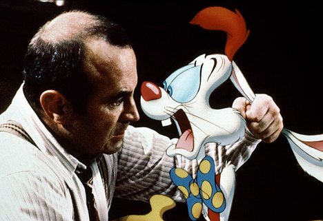Bob Hoskins - Kto wrobił królika Rogera - Z filmu