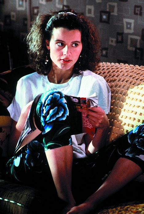 Geena Davis - Die Reisen des Mr. Leary - Filmfotos