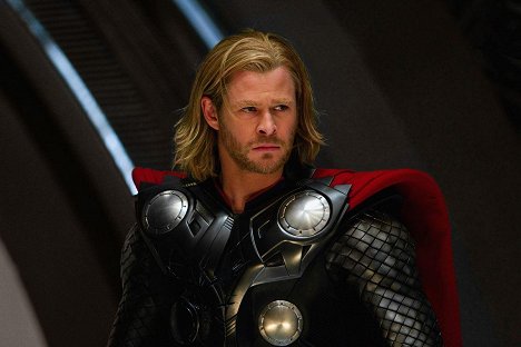Chris Hemsworth - Thor - Z filmu