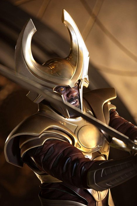 Idris Elba - Thor - Kuvat elokuvasta