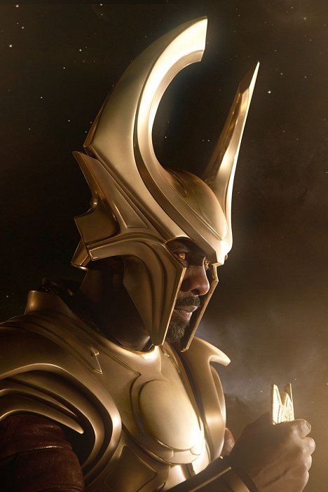 Idris Elba - Thor - Mut ist unsterblich - Filmfotos