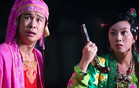 Shenyang Xiao, Ni Yan - San qiang pai an jing qi - Van film
