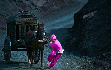 Shenyang Xiao - Uma Mulher, Uma Arma e Uma Loja de Massas - Do filme