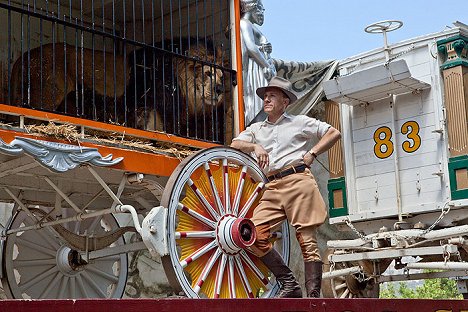 Christoph Waltz - Water for Elephants - Van film