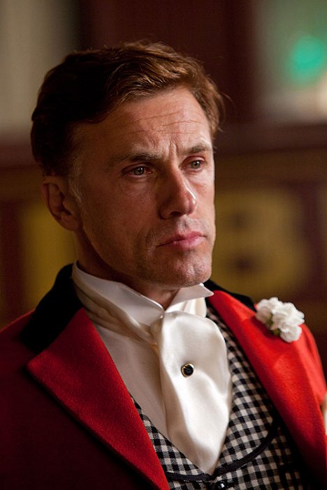 Christoph Waltz - Water for Elephants - Photos