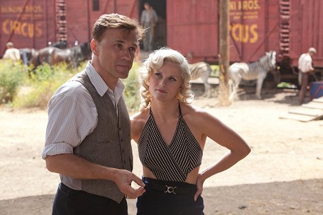 Christoph Waltz, Reese Witherspoon - Water for Elephants - Photos