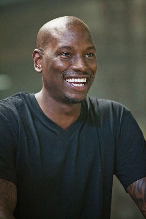 Tyrese Gibson - Halálos iramban: Ötödik sebesség - Filmfotók