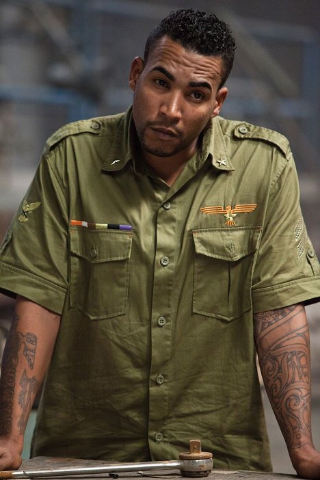 Don Omar - Fast Five - Photos