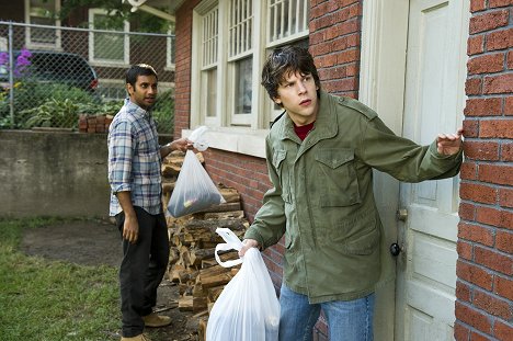 Aziz Ansari, Jesse Eisenberg - 30 perc vagy annyi se - Filmfotók