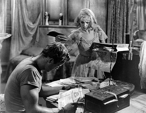 Marlon Brando, Vivien Leigh - Endstation Sehnsucht - Filmfotos
