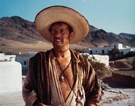 Eli Wallach - The Good, the Bad and the Ugly - Photos