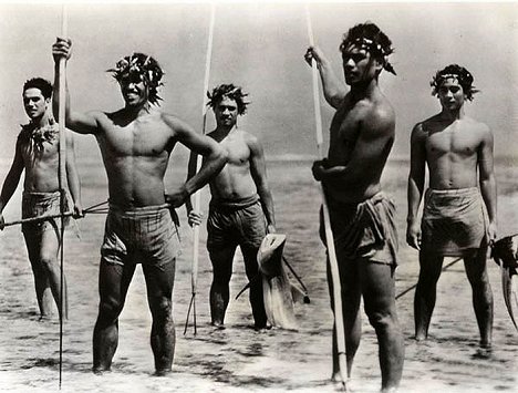 Matahi - Tabu: A Story of the South Seas - Photos
