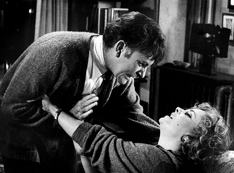 Richard Burton, Elizabeth Taylor - Wer hat Angst vor Virginia Woolf? - Filmfotos