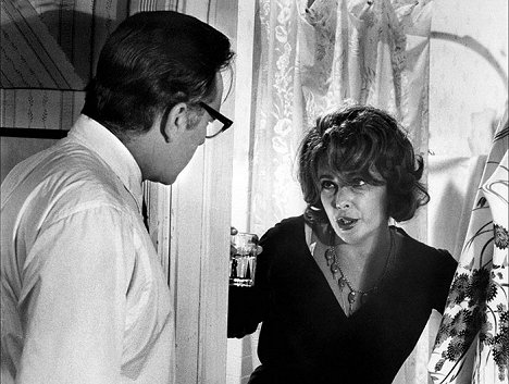 Richard Burton, Elizabeth Taylor - Kto się boi Virginii Woolf? - Z filmu