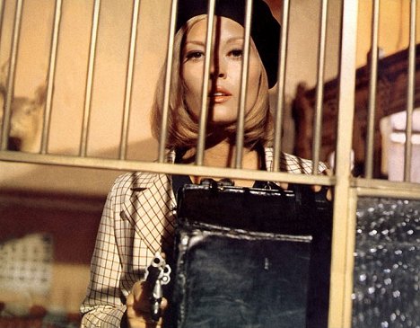 Faye Dunaway - Bonnie és Clyde - Filmfotók