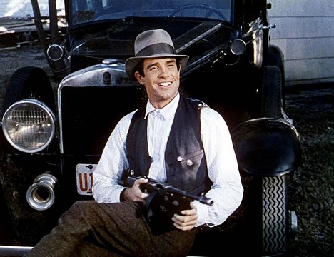 Warren Beatty - Bonnie und Clyde - Filmfotos
