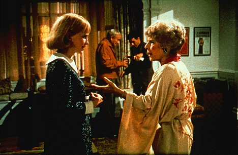 Mia Farrow, Ruth Gordon - La semilla del diablo - De la película