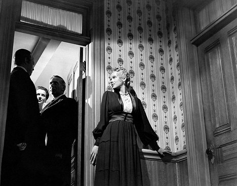 Ruth Warrick, Ray Collins, Dorothy Comingore - Citizen Kane - Kuvat elokuvasta