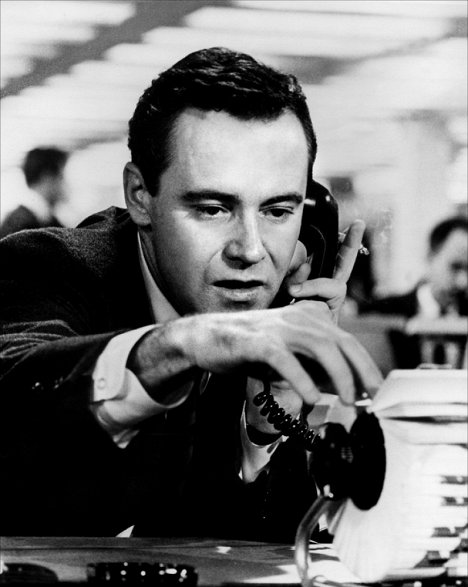 Jack Lemmon - The Apartment - Photos