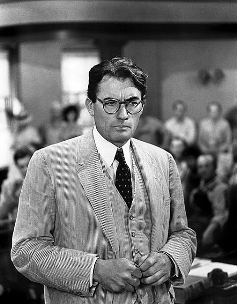 Gregory Peck - Kuin surmaisi satakielen - Kuvat elokuvasta