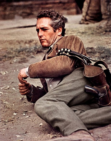 Paul Newman - Butch Cassidy és a Sundance kölyök - Filmfotók