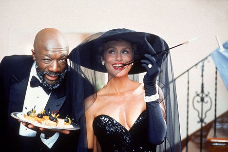 Isaac Hayes, Lauren Hutton - Guilty as Charged - Z filmu
