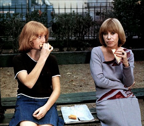 Isabelle Huppert, Florence Giorgetti