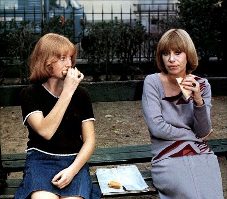 Isabelle Huppert, Florence Giorgetti - La Dentellière - Film