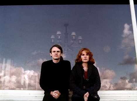 Yves Beneyton, Isabelle Huppert - The Lacemaker - Photos