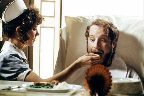 Kaki Hunter, Richard Dreyfuss - Whose Life Is It Anyway? - Z filmu