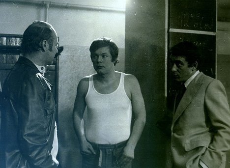 Leopold Haverl, Vladimír Černý, Dušan Lenci - Postup - Z filmu