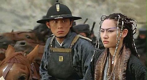 Kate Tsui Tsz-shan - 14 Blades - De la película