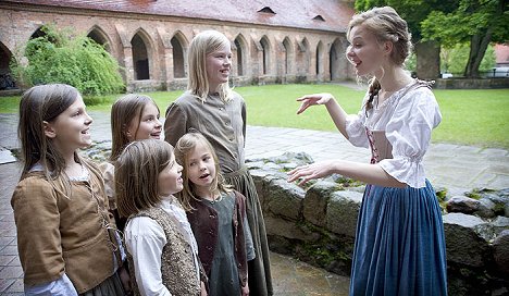 Rike Kloster - Rozprávky H. Ch. Andersena: Princezná na hrášku - Z filmu