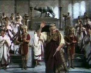 Derek Jacobi - I, Claudius - Van film