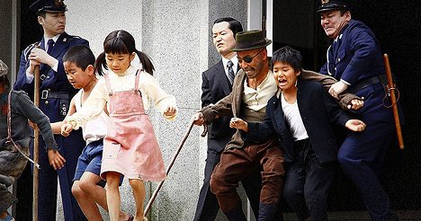 Teruyuki Kagawa - Ašita no Džó - Van film