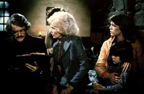 Hal Holbrook, Janet Leigh, Jamie Lee Curtis, Ty Mitchell - Fog - Film