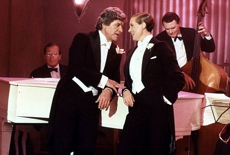 Robert Preston, Julie Andrews - Victor Victoria - Van film