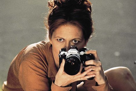 Faye Dunaway - Oči Laury Marsové - Z filmu
