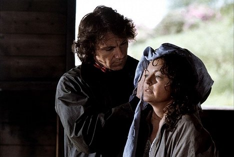 Harvey Keitel, Romy Schneider - Death Watch - Photos