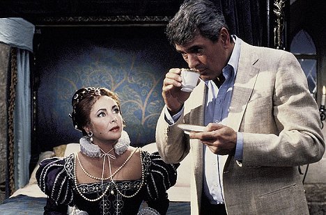 Elizabeth Taylor, Rock Hudson - A kristálytükör meghasadt - Filmfotók