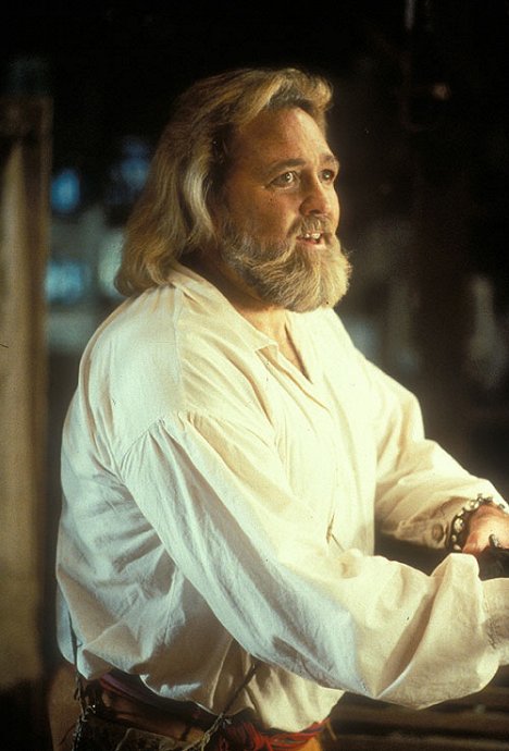 Dan Haggerty - Cheyenne Warrior - Z filmu